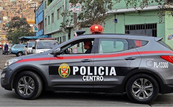 Patrullaje Preventivo