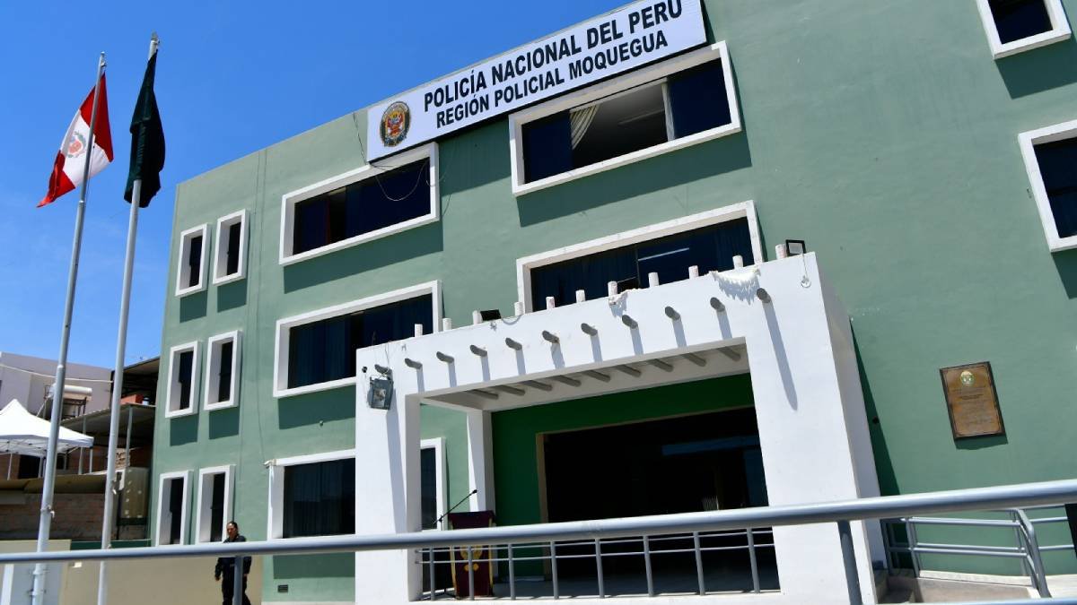 Región Policial Moquegua